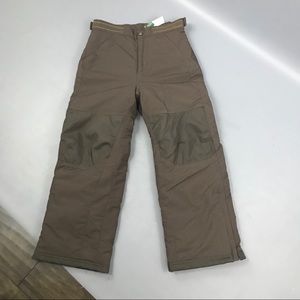 Kid’s LL Bean Snow Pants size 8